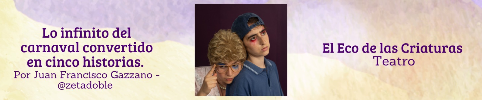 El eco de las critaturas